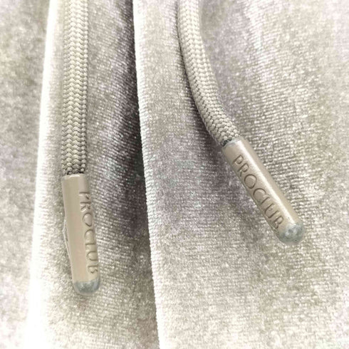 プロクラブ PRO CLUB VELOUR PANTS サイドジップ ベロア トラックパンツ メンズ JPN:L