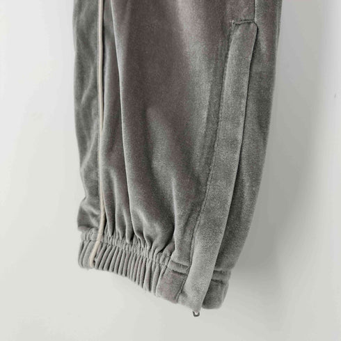 プロクラブ PRO CLUB VELOUR PANTS サイドジップ ベロア トラックパンツ メンズ JPN:L