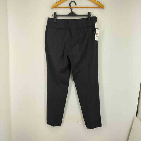 バーバリーブラックレーベル BURBERRY BLACK LABEL ストライプ テーラードジャケット スラックス メンズ