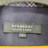 バーバリーブラックレーベル BURBERRY BLACK LABEL ロゴ刺繍 S/S ポロシャツ メンズ JPN:3
