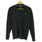 バーバリーブラックレーベル BURBERRY BLACK LABEL カシミヤ混コットンニット メンズ JPN:2