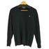 バーバリーブラックレーベル BURBERRY BLACK LABEL カシミヤ混コットンニット メンズ JPN:2