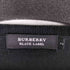 バーバリーブラックレーベル BURBERRY BLACK LABEL カシミヤ混コットンニット メンズ JPN:2