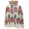 DIPLOMATS EMPIRE DIPSET EMPIRE COMIC COLLECTION PINK FLIP PHONE HOODIE メンズ import:M