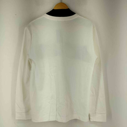 ブラックレーベルクレストブリッジ BLACK LABEL CRESTBRIDGE フロントチェック L/Sカットソー メンズ JPN:L
