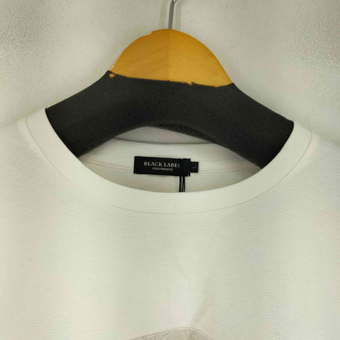ブラックレーベルクレストブリッジ BLACK LABEL CRESTBRIDGE フロントチェック L/Sカットソー メンズ JPN:L