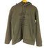ブラックレーベルクレストブリッジ BLACK LABEL CRESTBRIDGE ダンボールニット パーカー メンズ JPN:M