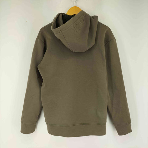 ブラックレーベルクレストブリッジ BLACK LABEL CRESTBRIDGE ダンボールニット パーカー メンズ JPN:M