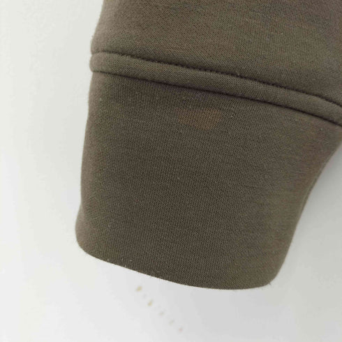 ブラックレーベルクレストブリッジ BLACK LABEL CRESTBRIDGE ダンボールニット パーカー メンズ JPN:M