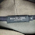ブラックレーベルクレストブリッジ BLACK LABEL CRESTBRIDGE ダンボールニット パーカー メンズ JPN:M