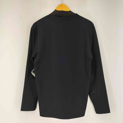 ブラックレーベルクレストブリッジ BLACK LABEL CRESTBRIDGE ロゴプリント L/S Tシャツ メンズ JPN:M