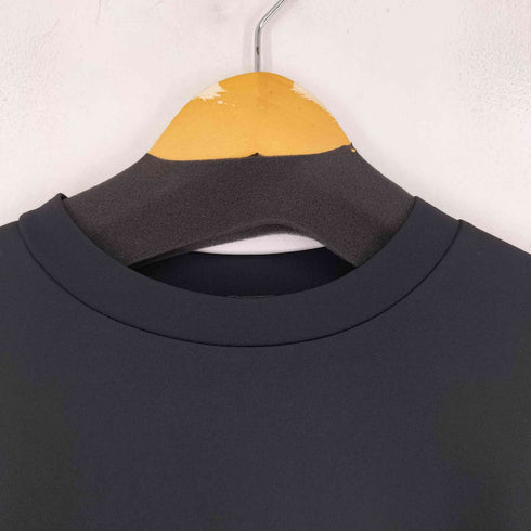 ブラックレーベルクレストブリッジ BLACK LABEL CRESTBRIDGE ロゴプリント L/S Tシャツ メンズ JPN:M