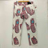 DIPLOMATS EMPIRE DIPSET EMPIRE COMIC COLLECTION PINK FLIP PHONE PANTS メンズ M