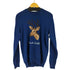 ブラックレーベルクレストブリッジ BLACK LABEL CRESTBRIDGE アニマルウールセーター メンズ JPN:M