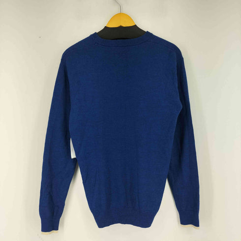 ブラックレーベルクレストブリッジ BLACK LABEL CRESTBRIDGE アニマルウールセーター メンズ JPN:M