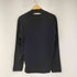 ブラックレーベルクレストブリッジ BLACK LABEL CRESTBRIDGE ロゴ刺繍 Vネック L/S Tシャツ メンズ JPN:3