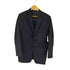 アルマーニコレツィオーニ ARMANI COLLEZIONI ストライプ テーラードジャケット スラックス メンズ