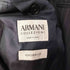 アルマーニコレツィオーニ ARMANI COLLEZIONI ストライプ テーラードジャケット スラックス メンズ