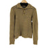 ラルフローレン RALPH LAUREN ローゲージ 襟付きニット レディース import:M