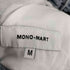 モノマート MONO-MART ヴィンテージメイクタックフレアデニムパンツ メンズ JPN:M