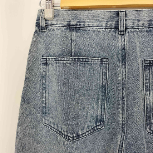 モノマート MONO-MART ヴィンテージメイクタックフレアデニムパンツ メンズ JPN:M