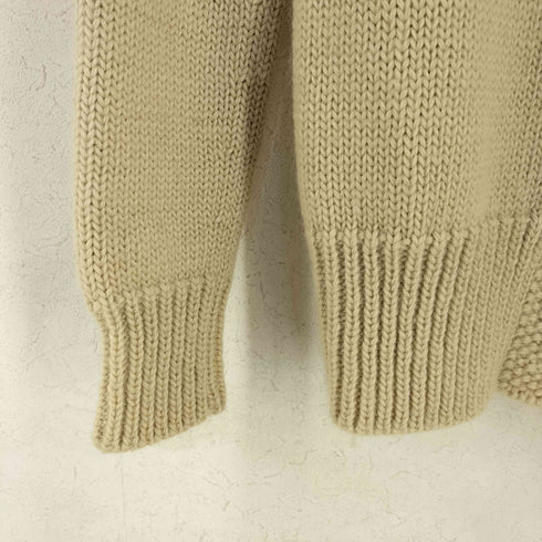 トーガ TOGA ニットカーディガン ショールカラー レディース