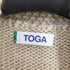 トーガ TOGA ニットカーディガン ショールカラー レディース