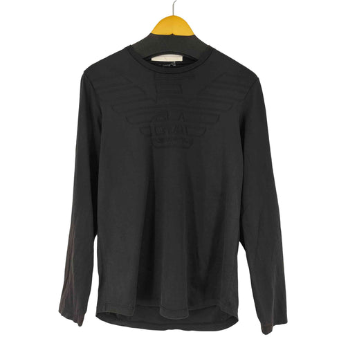 ジョルジオアルマーニ Giorgio Armani ロゴ L/S カットソー メンズ