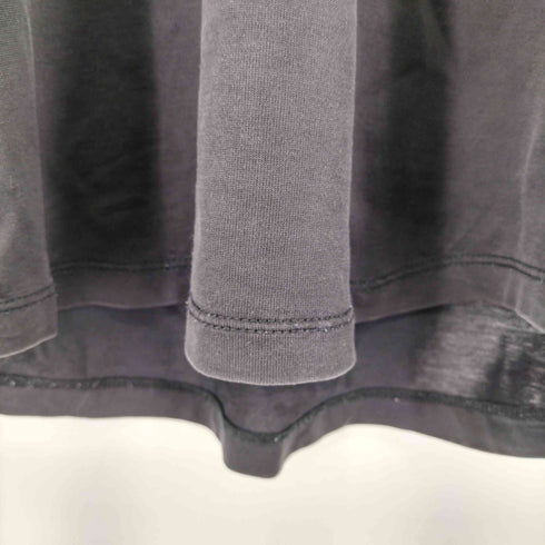 ジョルジオアルマーニ Giorgio Armani ロゴ L/S カットソー メンズ