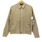 アクアスキュータム AQUASCUTUM 裏チェック 比翼 スイングトップ メンズ JPN:M