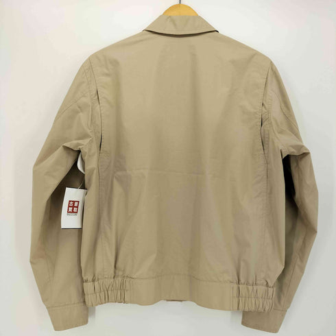 アクアスキュータム AQUASCUTUM 裏チェック 比翼 スイングトップ メンズ JPN:M