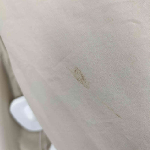 アクアスキュータム AQUASCUTUM 裏チェック 比翼 スイングトップ メンズ JPN:M