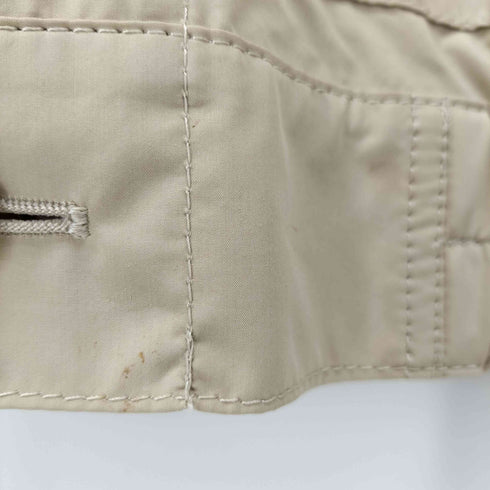 アクアスキュータム AQUASCUTUM 裏チェック 比翼 スイングトップ メンズ JPN:M