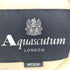 アクアスキュータム AQUASCUTUM 裏チェック 比翼 スイングトップ メンズ JPN:M