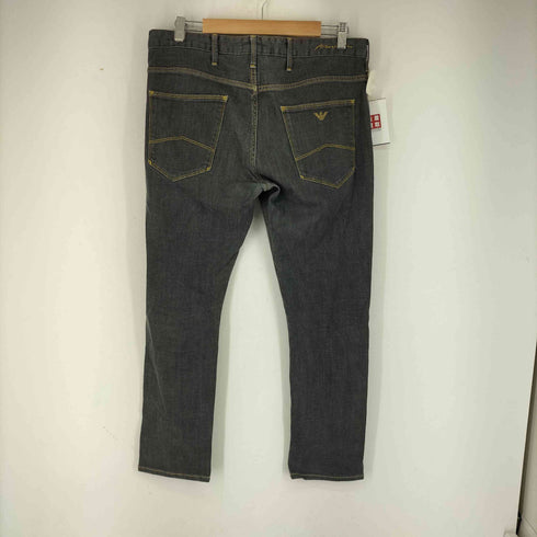 アルマーニジーンズ ARMANI JEANS Slim Fit in Denim デニムパンツ メンズ US:32-33