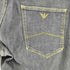 アルマーニジーンズ ARMANI JEANS Slim Fit in Denim デニムパンツ メンズ US:32-33