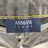 アルマーニジーンズ ARMANI JEANS Slim Fit in Denim デニムパンツ メンズ US:32-33