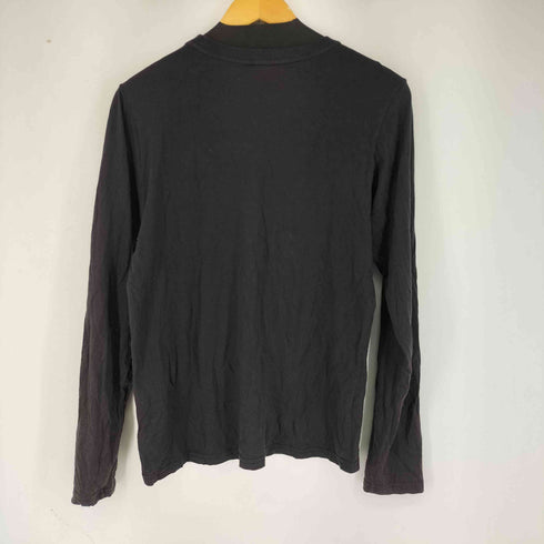エンポリオアルマーニイーエーセブン EMPORIO ARMANI EA7 ロゴプリント L/S Tシャツ メンズ JPN:M