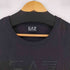 エンポリオアルマーニイーエーセブン EMPORIO ARMANI EA7 ロゴプリント L/S Tシャツ メンズ JPN:M