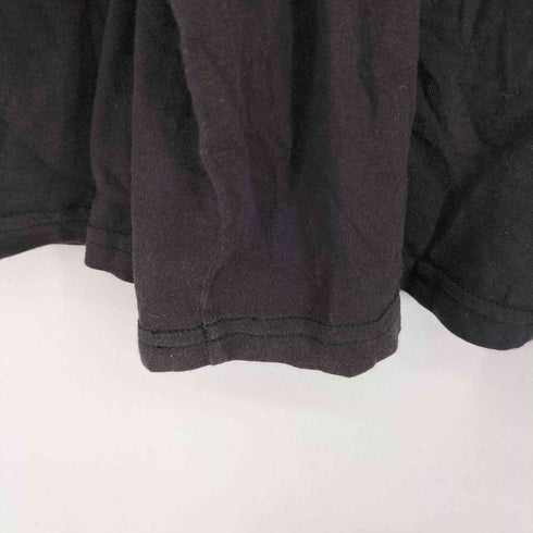 エンポリオアルマーニイーエーセブン EMPORIO ARMANI EA7 ロゴプリント L/S Tシャツ メンズ JPN:M