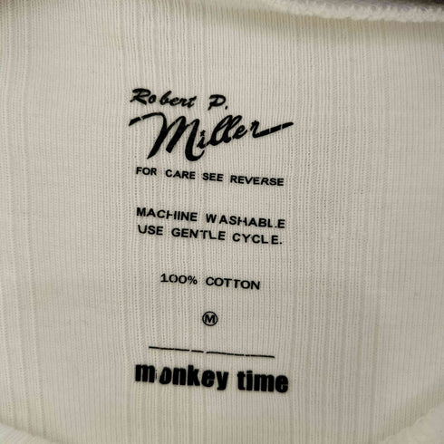 ミラー MILLER 別注 TEE/Tシャツ メンズ JPN:M