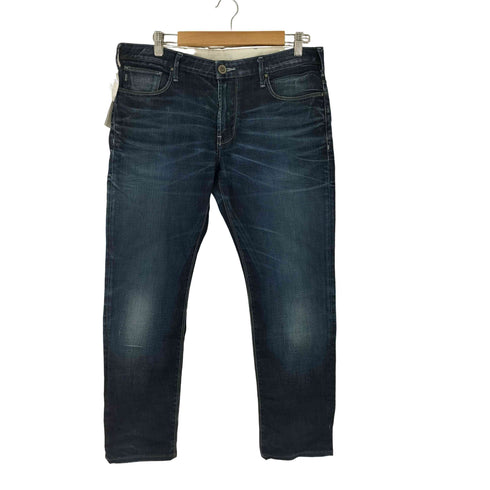 アルマーニジーンズ ARMANI JEANS J06 Jeans デニムパンツ メンズ US:32-33