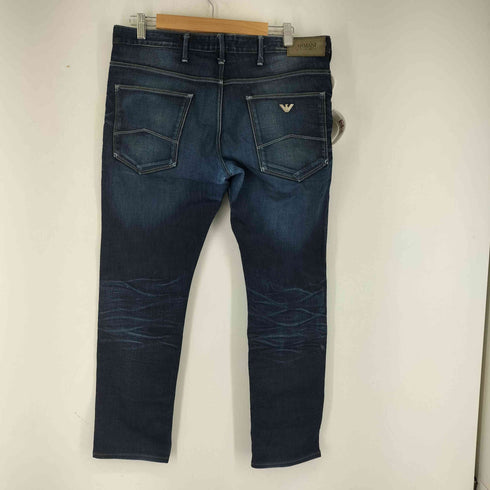 アルマーニジーンズ ARMANI JEANS J06 Jeans デニムパンツ メンズ US:32-33