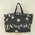ユニフォームエクスペリメント uniform experiment STAR TYPOGRAPHY PVC TOTE BAG メンズ
