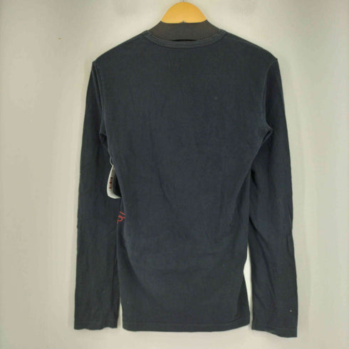 エンポリオアルマーニ EMPORIO ARMANI ロゴプリント L/S Tシャツ メンズ JPN:M