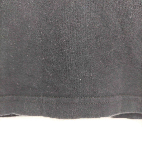 エンポリオアルマーニ EMPORIO ARMANI ロゴプリント L/S Tシャツ メンズ JPN:M