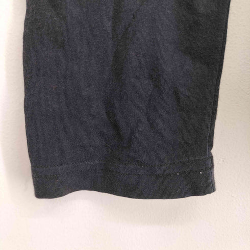 エンポリオアルマーニ EMPORIO ARMANI ロゴプリント L/S Tシャツ メンズ JPN:M