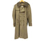 ロンドンフォグ LONDON FOG MAINCOATS 襟ツィード IDEALジップライナー付き トレンチコート メンズ 44REG