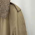 ロンドンフォグ LONDON FOG MAINCOATS 襟ツィード IDEALジップライナー付き トレンチコート メンズ 44REG