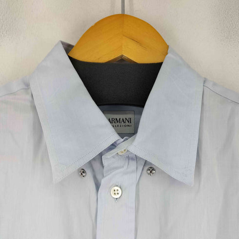 アルマーニコレツィオーニ ARMANI COLLEZIONI L/S BDシャツ メンズ